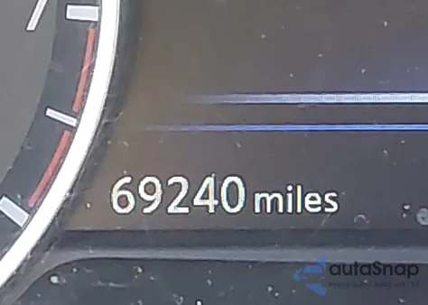 2017 Nissan Maxima 3.5 Sr z USA, uszkodzony, nr VIN 1N4AA6AP4HC385885